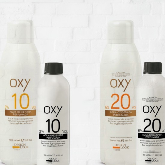 Designlook Color Lux Oxy Krem Oksidan 150 ML