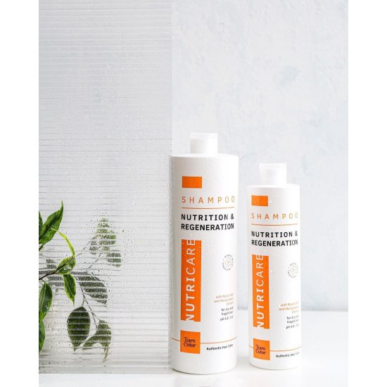 Tiarecolor Nutri Care Kuru Saçlar İçin Şampuan 500 ML