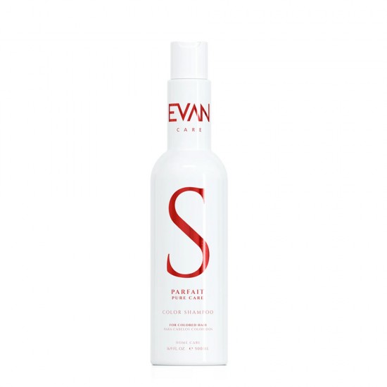 EVAN Care Pure Care Color Boyalı Saçlar için Şampuan 500 ml