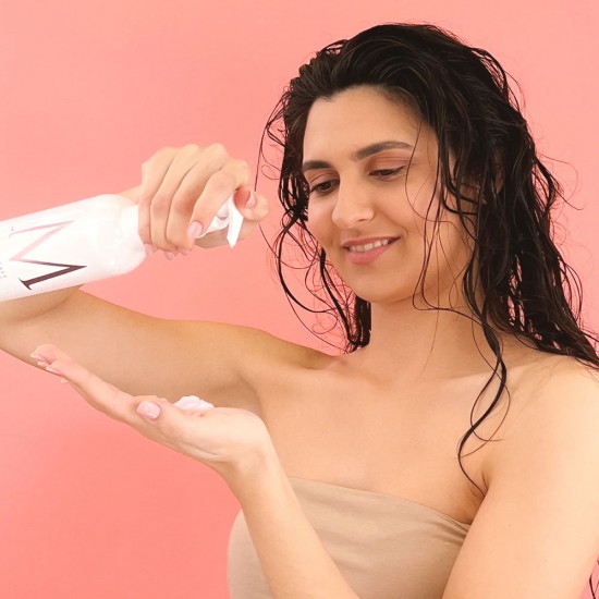 EVAN Care Intense Shampoo Kuru ve Yıpranmış Saçlar için Onarıcı Maske 500 ml