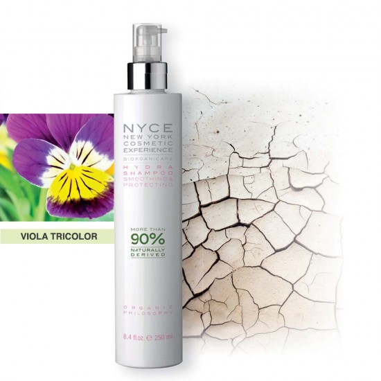 Nyce Biorganicare Hydra Hassas Saç Derisi için Şampuan 250 ML