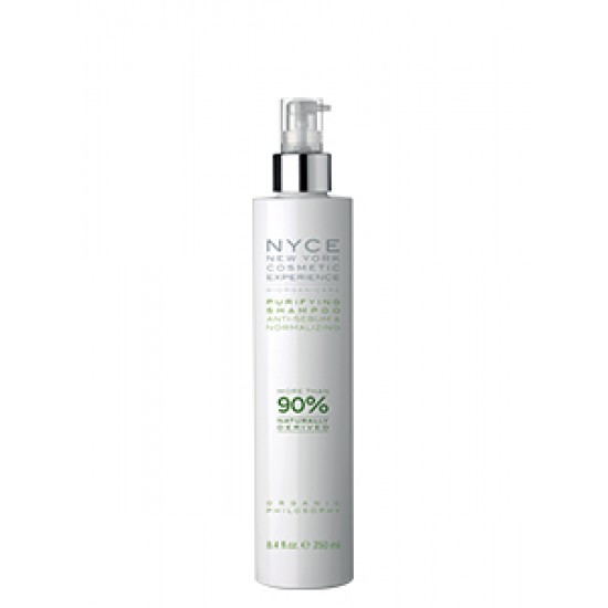 Nyce Purifying Şampuan 250 ML/ Sebum Kontrol Yağlı Saç için Şampuan