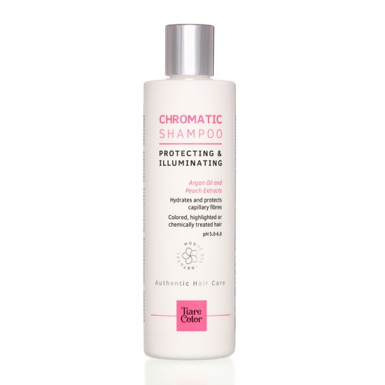 TiareColor Chromatic Boyalı ve Röfleli Saçlar için Şampuan 300 ml